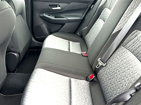 New 2026 Nissan Sentra SV w/ SV Convenience Package FWD image 16