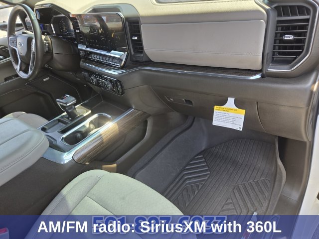 Used 2024 Chevrolet Silverado 1500 RST AWD/4WD image 21