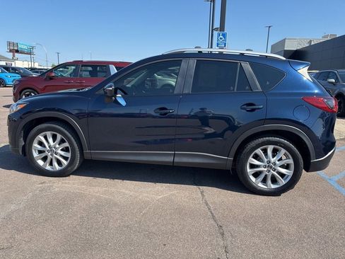 Used 2015 MAZDA CX-5 Grand Touring AWD/4WD image 8