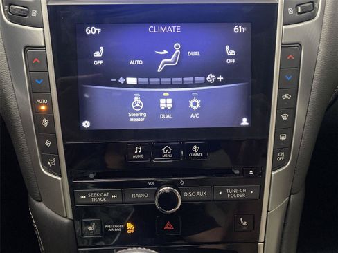 Used 2017 INFINITI Q60 2.0t w/ Premium Plus Package 2.0T AWD/4WD image 21