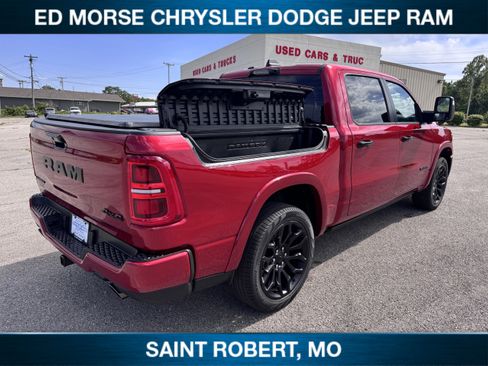 New 2026 RAM 1500 Limited w/ Night Edition AWD/4WD image 6