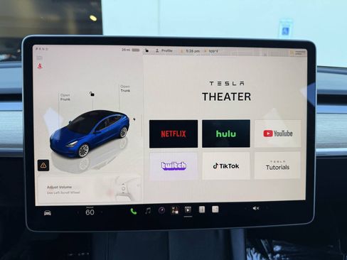 Used 2023 Tesla Model 3 Long Range AWD/4WD image 18