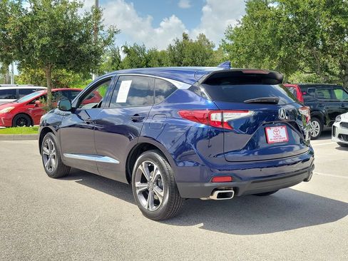 Used 2024 Acura RDX SH-AWD w/ Advance Package image 6