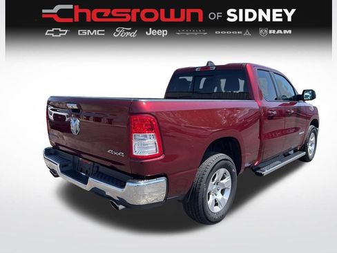 Used 2019 RAM 1500 Big Horn AWD/4WD image 5