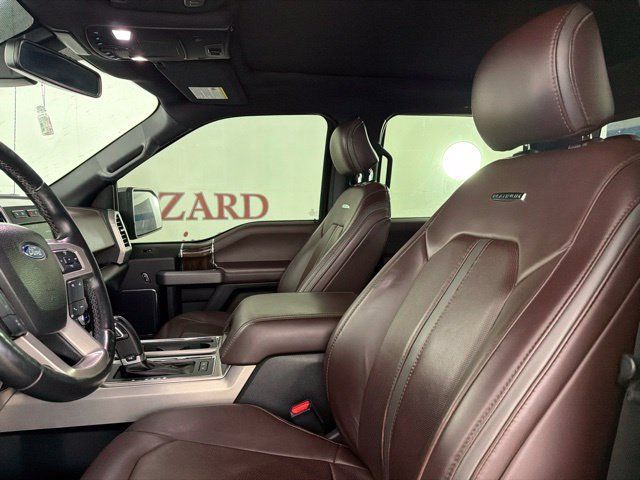 Used 2017 Ford F150 Platinum w/ Equipment Group 701A Luxury AWD/4WD image 20