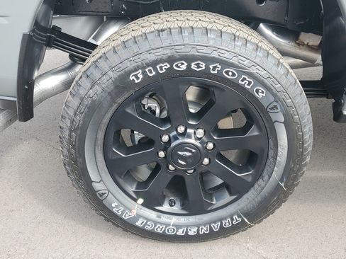 New 2026 RAM 3500 Laramie AWD/4WD image 5