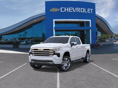 New 2026 Chevrolet Silverado 1500 High Country w/ High Country Premium Package AWD/4WD image 32