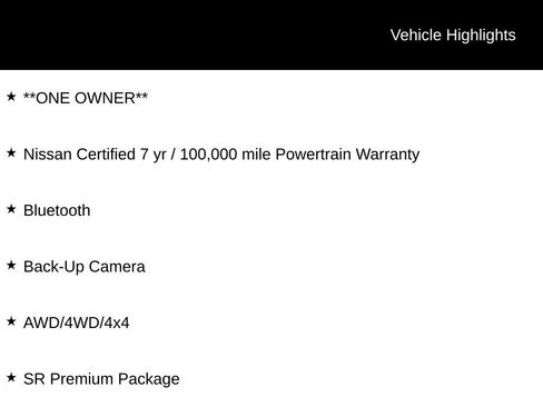 Certified 2023 Nissan Altima 2.5 SR w/ SR Premium Package AWD/4WD image 19