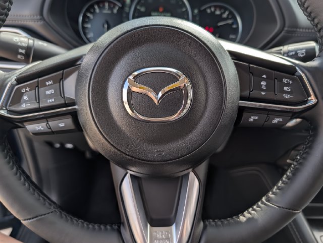 Certified 2025 MAZDA CX-5 AWD 2.5 S image 25