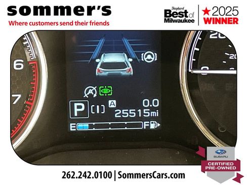 Certified 2023 Subaru Forester Touring AWD/4WD image 15