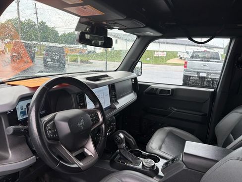 Used 2024 Ford Bronco Big Bend AWD/4WD image 8