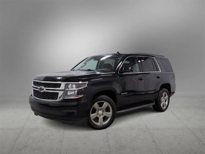 Used 2016 Chevrolet Tahoe LT w/ Max Trailering Package
