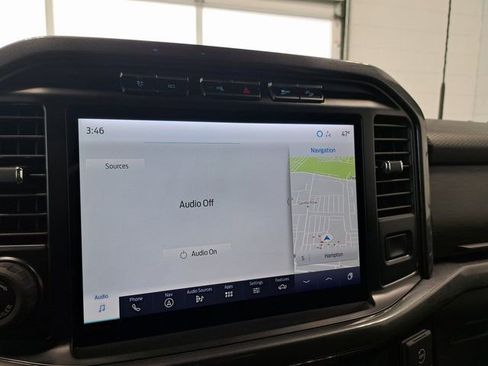 Used 2023 Ford F150 XLT w/ Equipment Group 302A High image 11