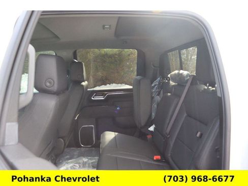 New 2026 Chevrolet Silverado 2500 LT w/ Trail Boss Package image 25