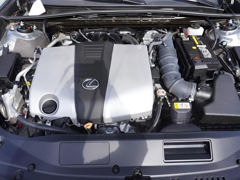 Used 2022 Lexus ES 350 w/ Premium Package FWD image 27