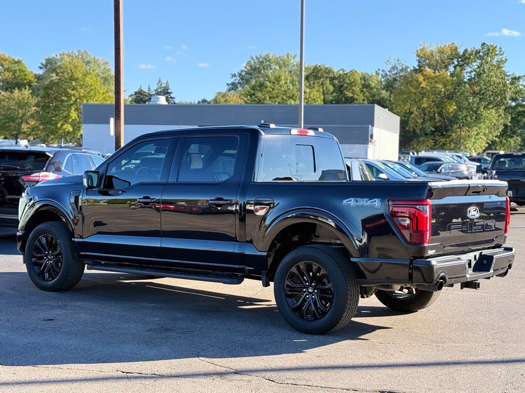 Certified 2025 Ford F150 Lariat AWD/4WD image 37