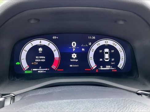 Certified 2025 Toyota Camry XSE FWD image 25