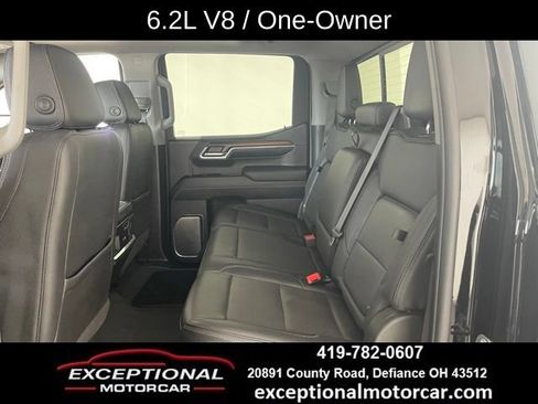Used 2024 GMC Sierra 1500 Denali w/ Technology Package AWD/4WD image 48