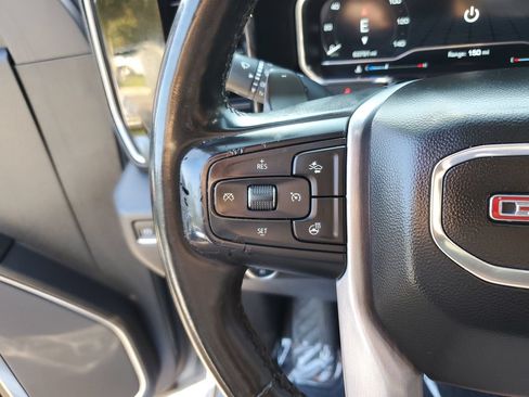 Used 2023 GMC Sierra 1500 SLT w/ SLT Premium Plus Package RWD image 29
