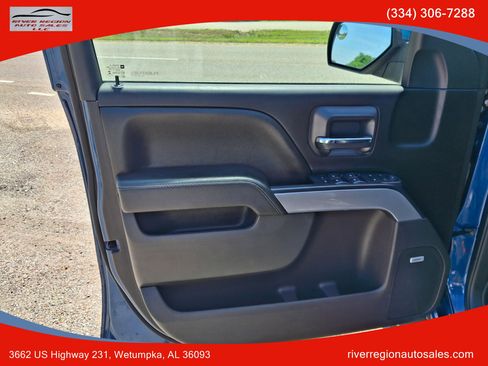 Used 2018 Chevrolet Silverado 1500 LT w/ All Star Edition AWD/4WD image 5