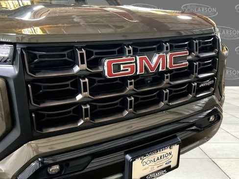 Certified 2024 GMC Canyon AT4X AWD/4WD image 11