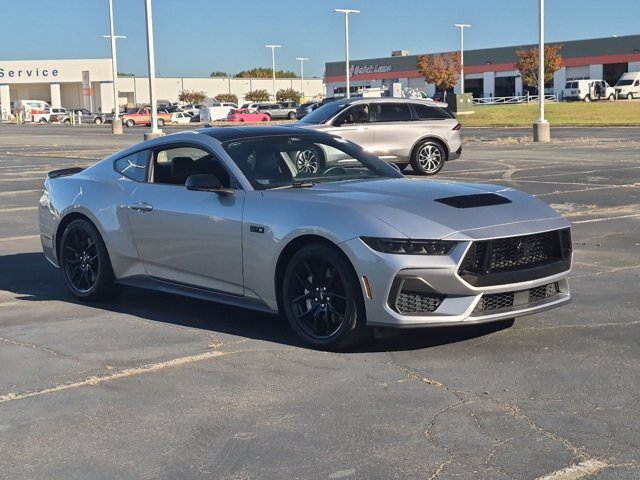 Certified 2024 Ford Mustang GT Premium RWD image 1