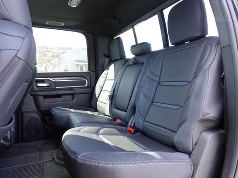 Used 2023 RAM 2500 Big Horn w/ Level B Equipment Group AWD/4WD image 28