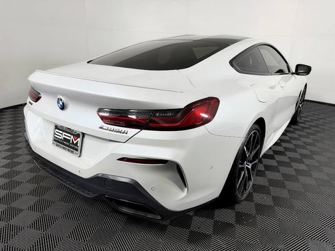 Used 2022 BMW M850i xDrive Coupe AWD/4WD image 10