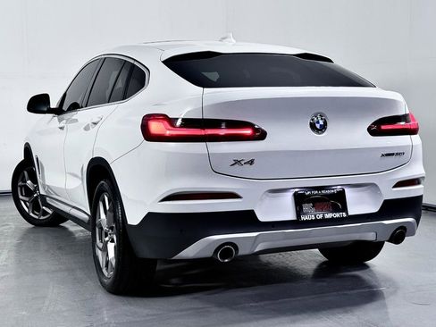 Used 2021 BMW X4 xDrive30i w/ Premium Package image 9
