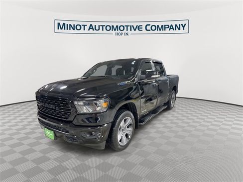 Certified 2022 RAM 1500 Big Horn image 4