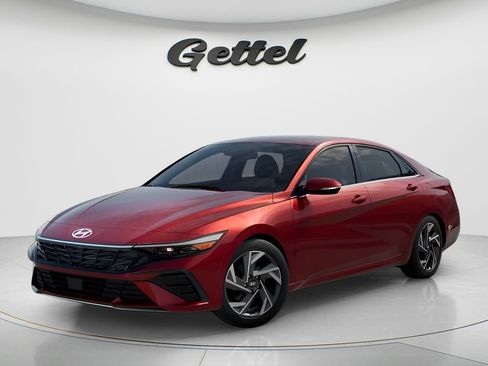 New 2025 Hyundai Elantra Limited image 1