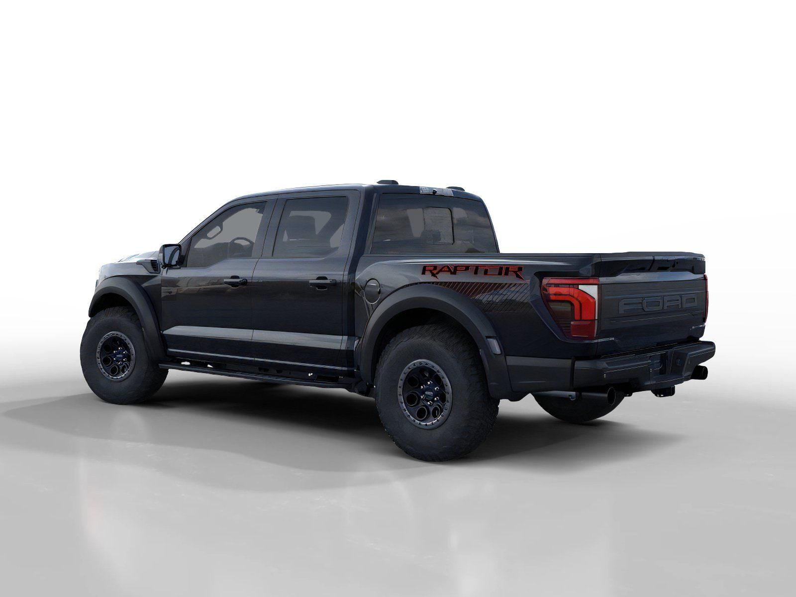 New 2025 Ford F150 Raptor AWD/4WD image 4