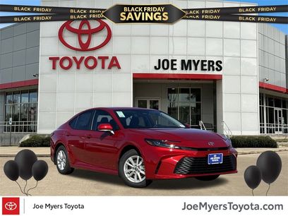 New 2026 Toyota Camry LE