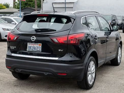 Used 2019 Nissan Rogue Sport SV FWD image 9