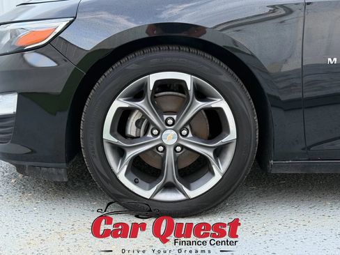 Used 2023 Chevrolet Malibu LT FWD image 21