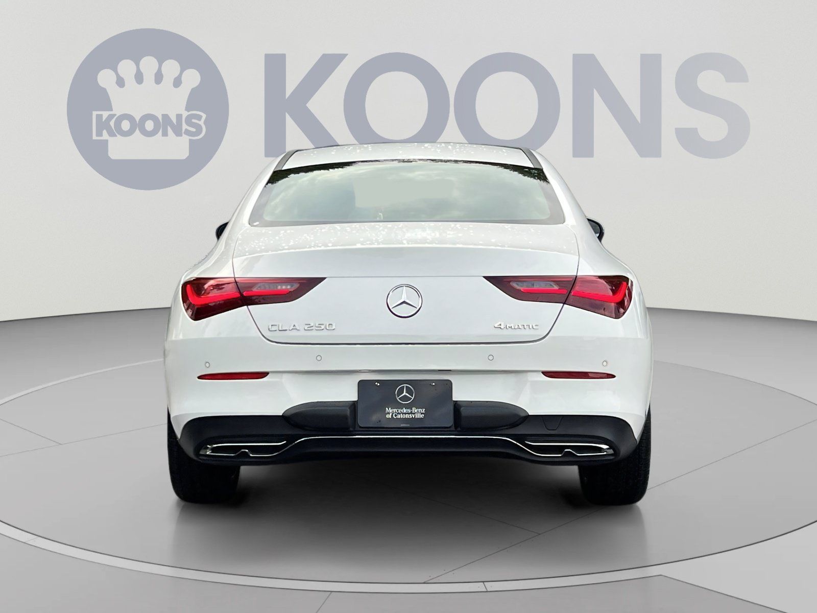 Used 2025 Mercedes-Benz CLA 250 4MATIC image 10