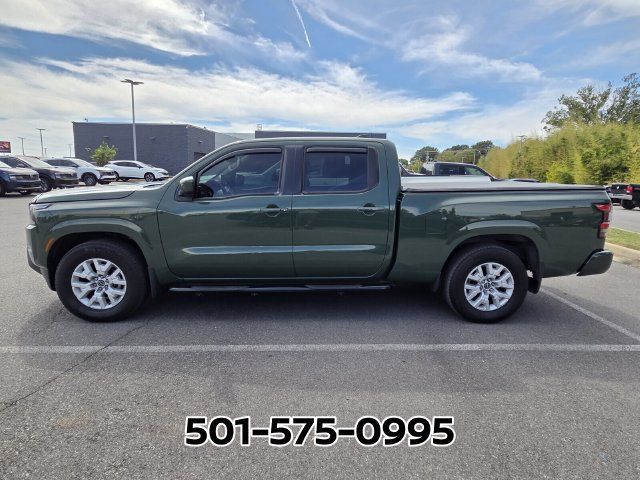Used 2023 Nissan Frontier SV w/ Technology Package RWD image 2