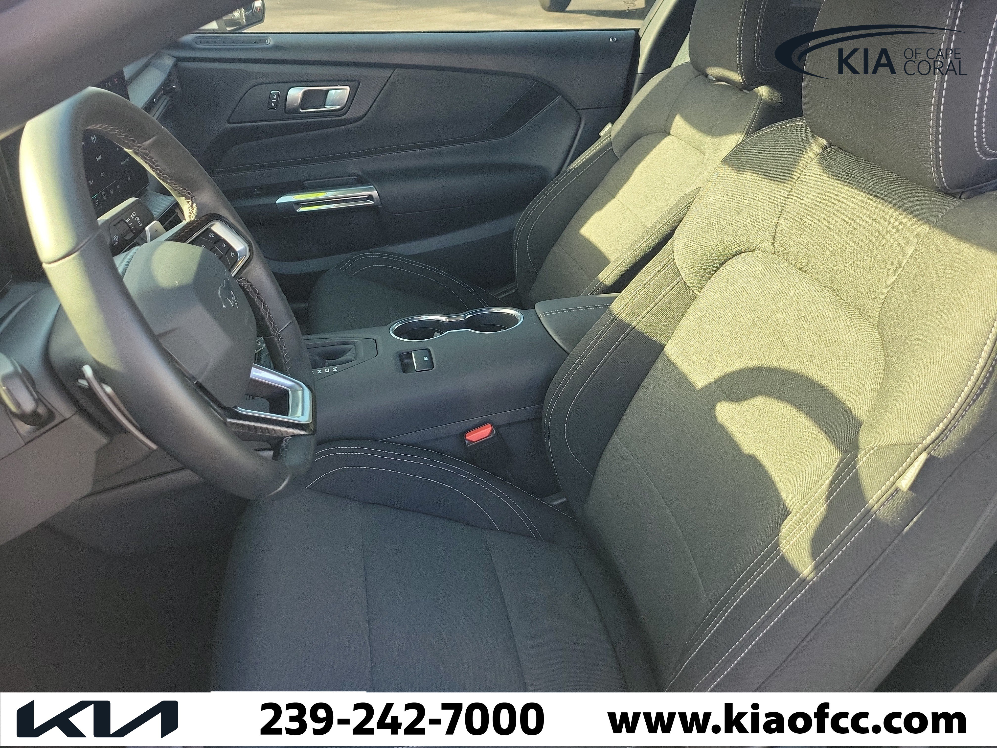 Used 2026 Ford Mustang GT RWD image 17