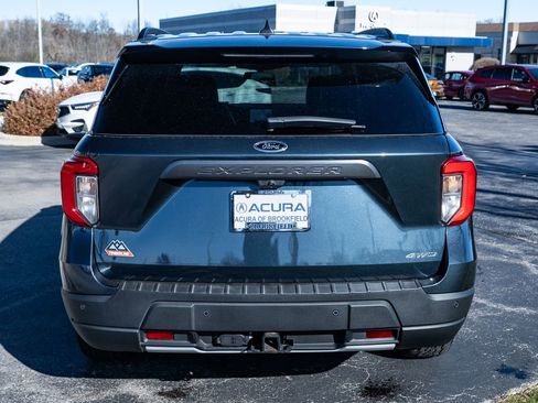 Used 2022 Ford Explorer Timberline image 7
