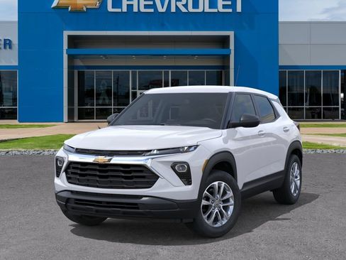 New 2026 Chevrolet TrailBlazer LS w/ LS Confidence Package FWD image 6