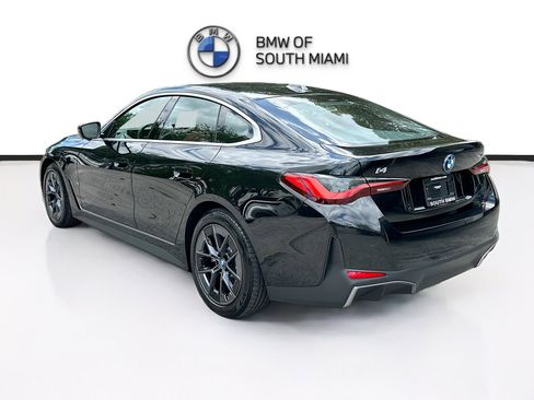 Used 2023 BMW i4 eDrive35 w/ Parking Assistance Package image 5