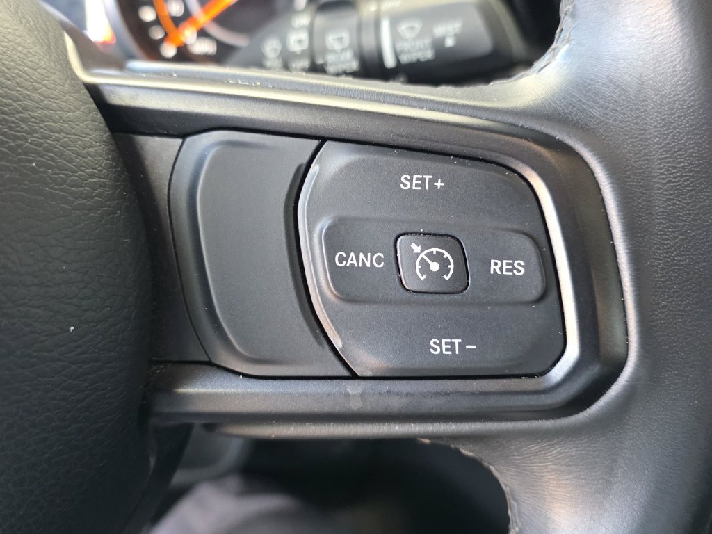 Certified 2019 Jeep Wrangler Unlimited Sport S AWD/4WD image 23
