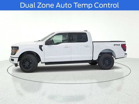 Used 2025 Ford F150 XLT w/ Equipment Group 301A Standard AWD/4WD image 2