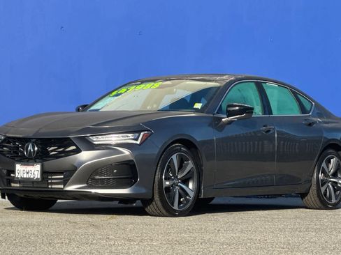 Used 2025 Acura TLX w/ Technology Package FWD image 8