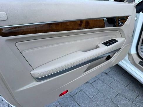 Used 2016 Mercedes-Benz E 400 Cabriolet image 14