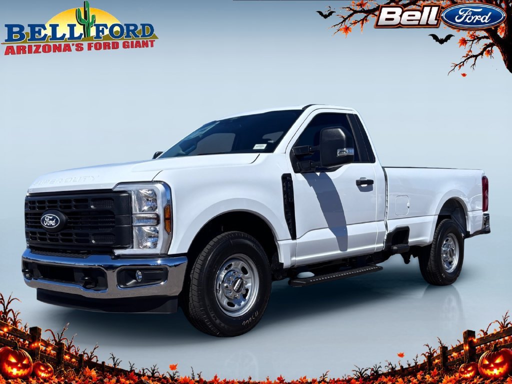New 2027 Ford F250 XL w/ XL Chrome Package RWD image 1
