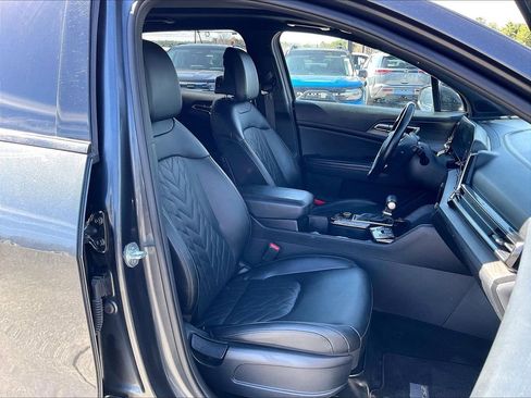 Used 2024 Kia Sportage X-Line w/ X-Line Premium Package AWD/4WD image 10