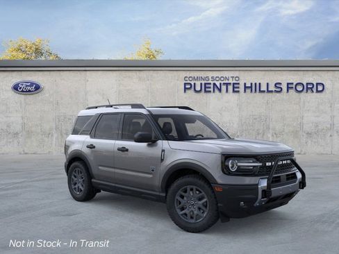 Used 2025 Ford Bronco Sport Big Bend image 7