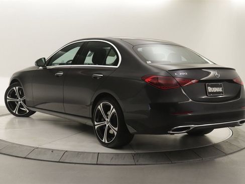 New 2025 Mercedes-Benz C 300 Sedan image 2