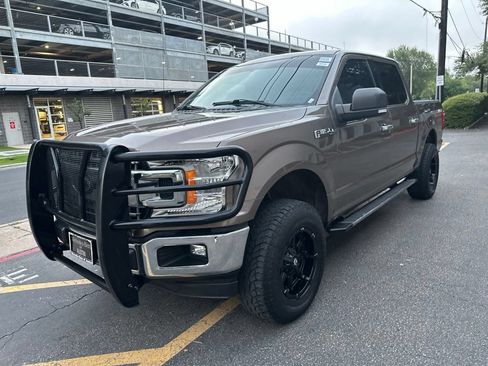 Used 2018 Ford F150 XLT w/ Equipment Group 302A Luxury AWD/4WD image 3